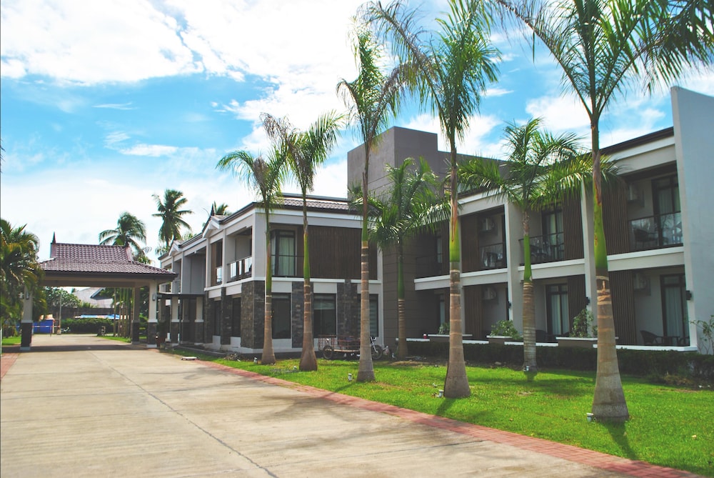 San Antonio Resort in Roxas, Philippines