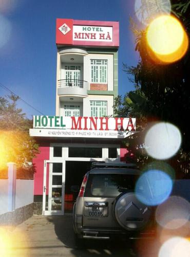 Minh Ha Hotel in La Gi, Vietnam