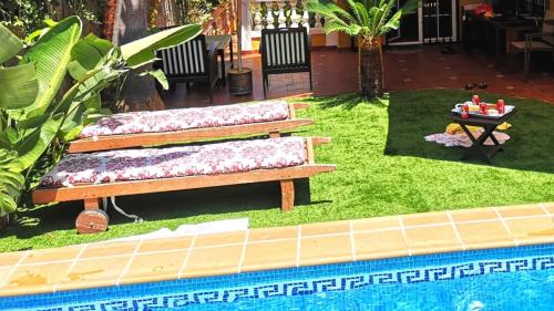 Villa Granada Motril — 4-Star Luxury Hotel in Motril, Spain