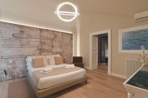 Suite 1 Palazzo Auteri — 4-Star Luxury Hotel in Catania, Italy