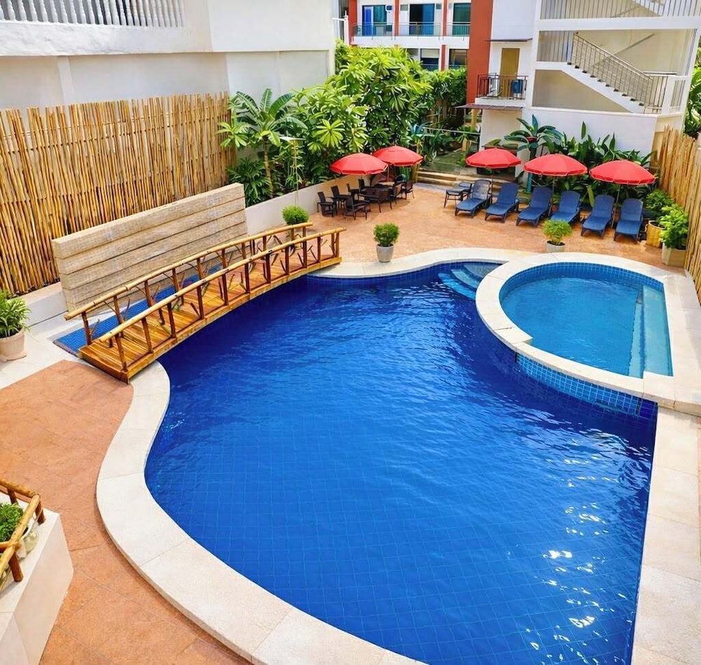 Red Coco Inn De Boracay in Malay, Philippines