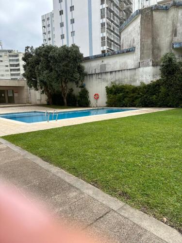 Póvoa Mar in Povoa De Varzim, Portugal