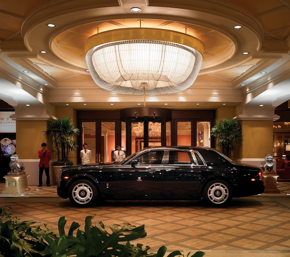 Wynn Macau — Unknown City — photo 3