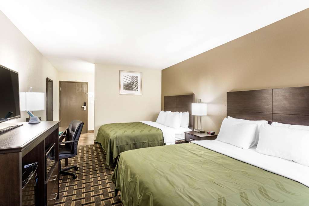 Quality Inn Salt Lake City Downtown - photo 23