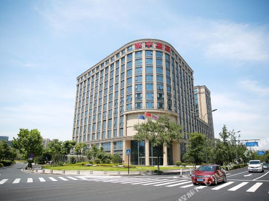 Heyi - carbon neutral hotel in Hangzhou
