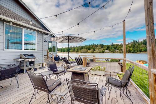 WaterHouse Acres — hotel in Shelton