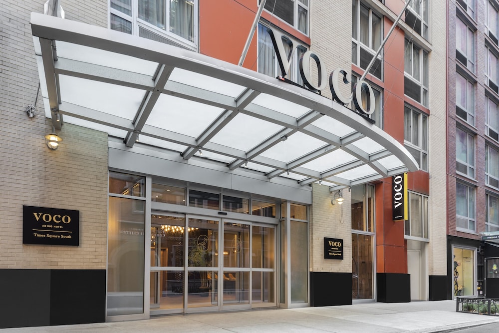 voco Times Square South New York by IHG - photo 83