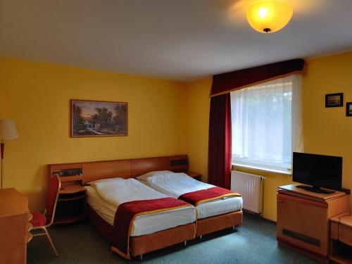 Hotel Restauracja Żuławy Elblag — hotel in Elblag