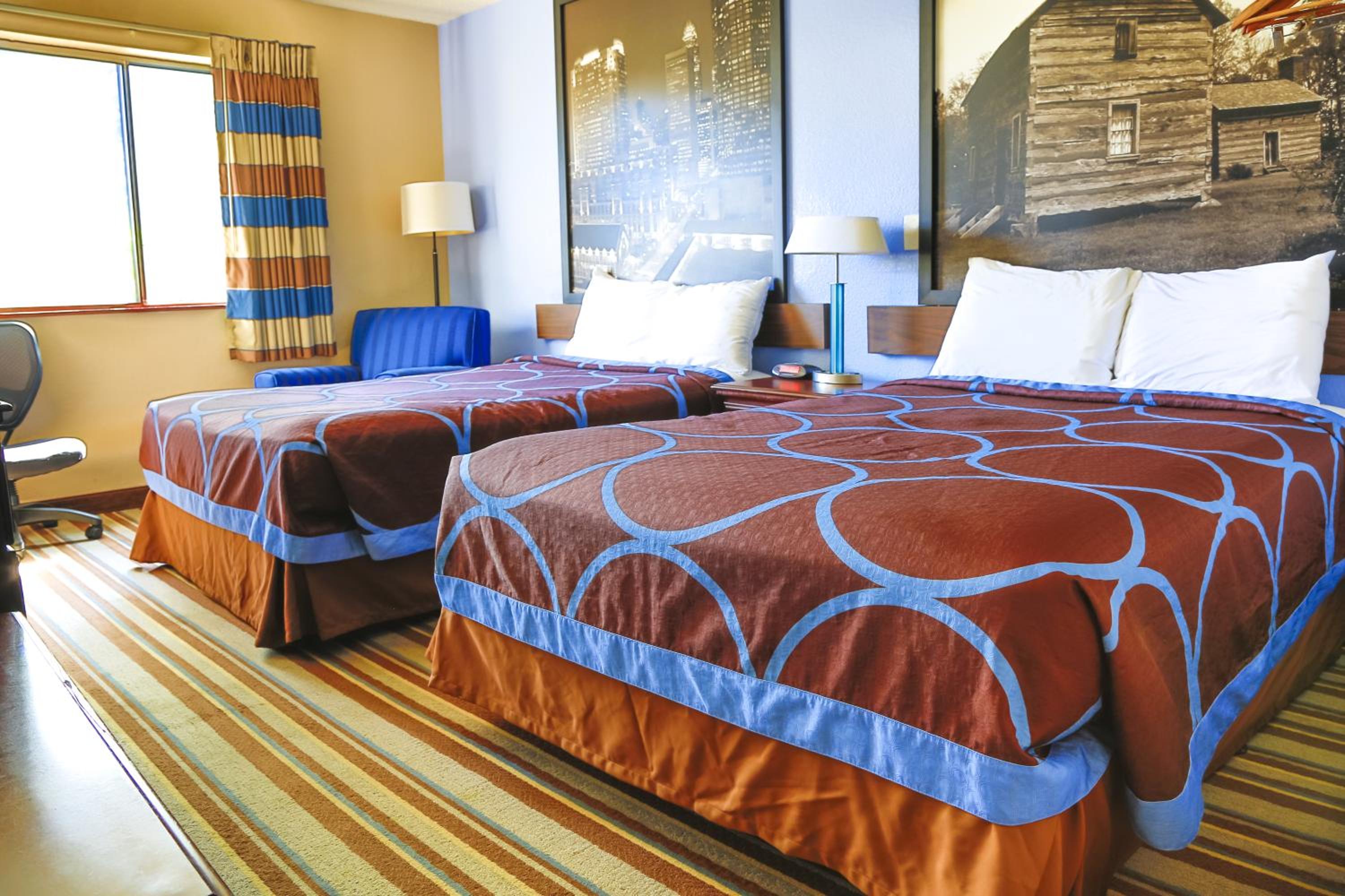 Super 8 by Wyndham Charlotte University - photo 25