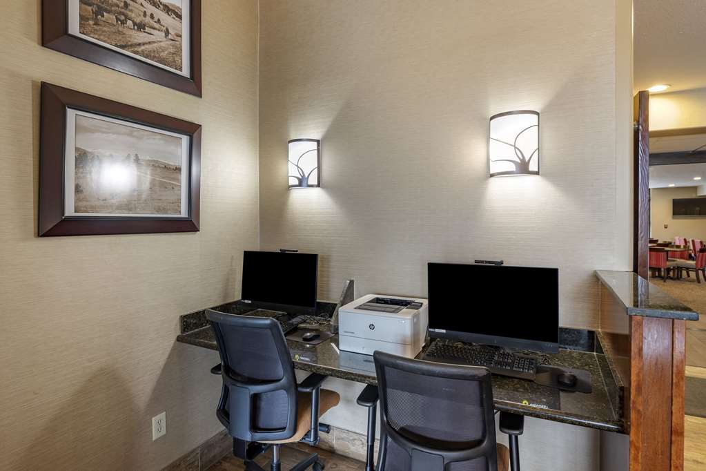 Comfort Suites Golden West on Evergreen Parkway - photo 27