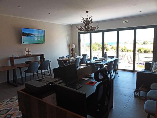 Zathay Apartments — 4-Star Luxury Hotel in Kamariotissa, Greece