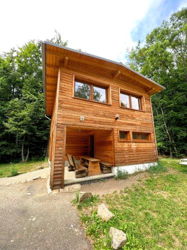 Ferienhäuser vom Freizeitpark Possen — hotel in Sondershausen