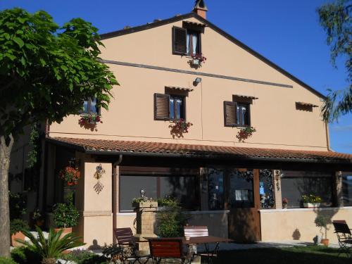 Bed&Breakfast Silent Valley — 4-Star Luxury Hotel in Ripatransone, Italy