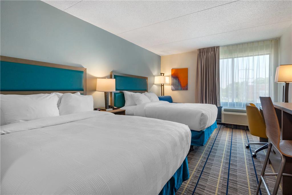 MainStay Suites Horsham Philadelphia - photo 9