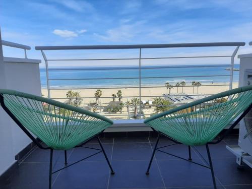 Riviera Palace Trilo Sea Front Premium Villas — 4-Star Luxury Hotel in Giulianova, Italy