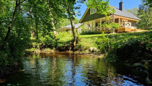 Viensėdis in Anyksciai, Lithuania