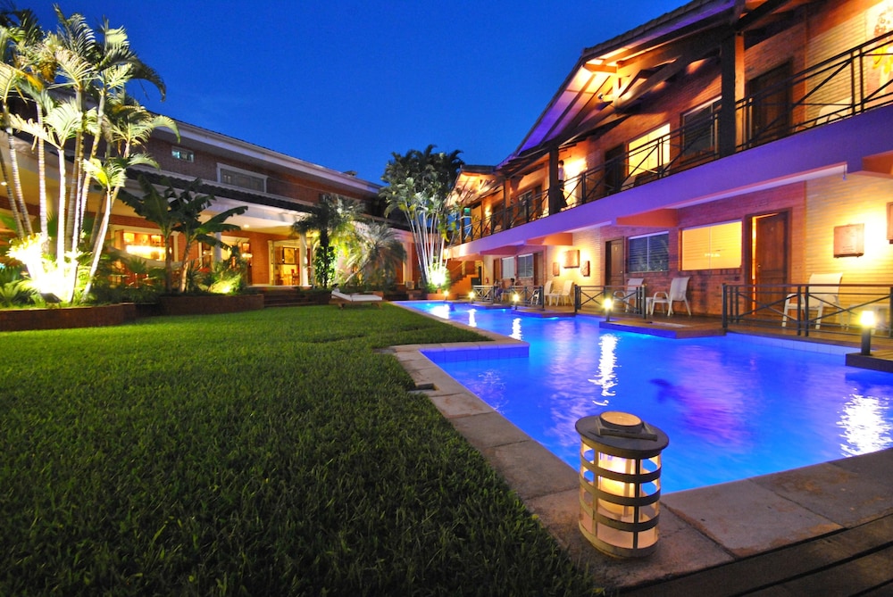 Villa Floreal Hotel Boutique in Asuncion, Paraguay