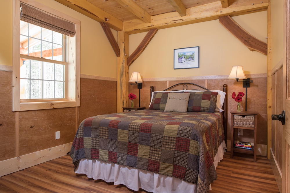 Robert Frost Mountain Cabins - photo 26