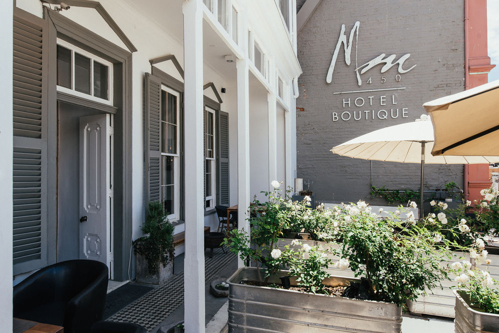 MM 450 Hotel Boutique — 5-Star Luxury Hotel in Valparaiso, Chile