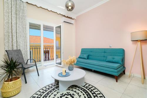 Notos House — 4-Star Luxury Hotel in Limenaria, Greece