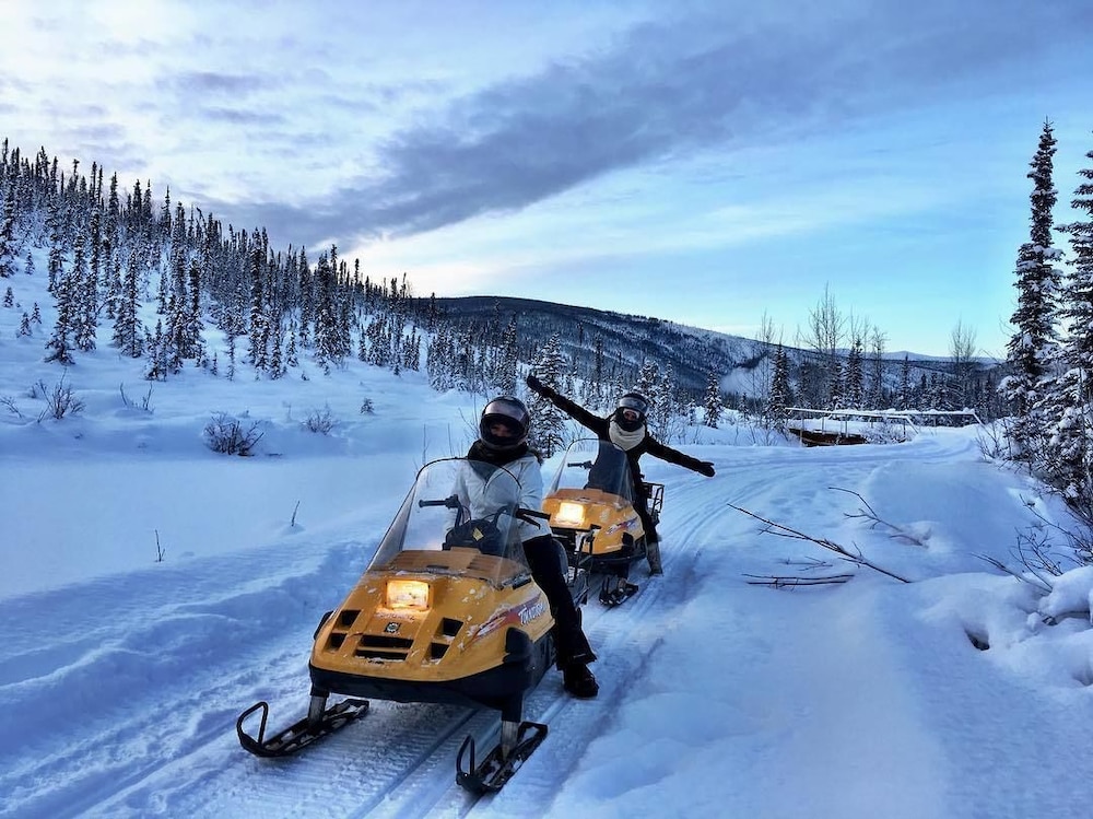 Chena Hot Springs Resort - photo 93