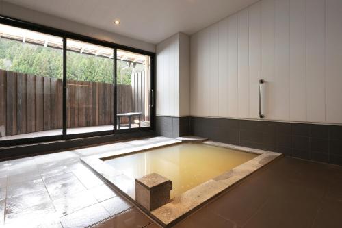 Akagi Onsen Hotel in Maebashi, Japan