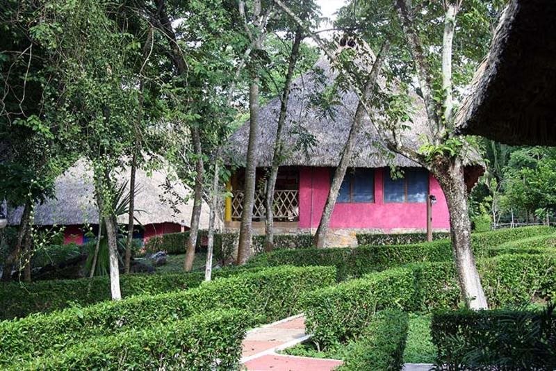 Escudo Jaguar in Ocosingo, Mexico