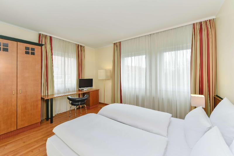 München City Süd - carbon neutral hotel in Munich