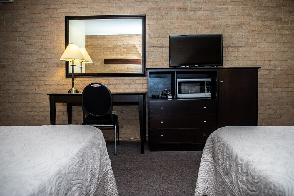 Downeast Motel in Windsor, Canada