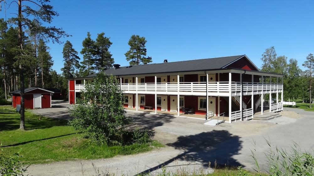 Piteå Golfhotell in Pitea, Sweden