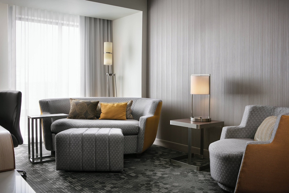 Courtyard by Marriott Sioux City Downtown Convention Center - photo 4