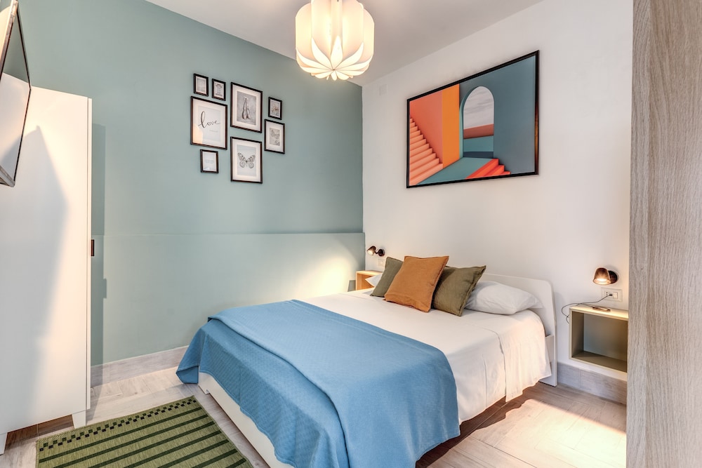 Vesuvio Home Capodichino — 4-Star Luxury Hotel in Naples, Italy