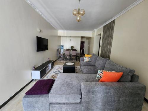 Kilimani Quiet Skynest Shared Apartment