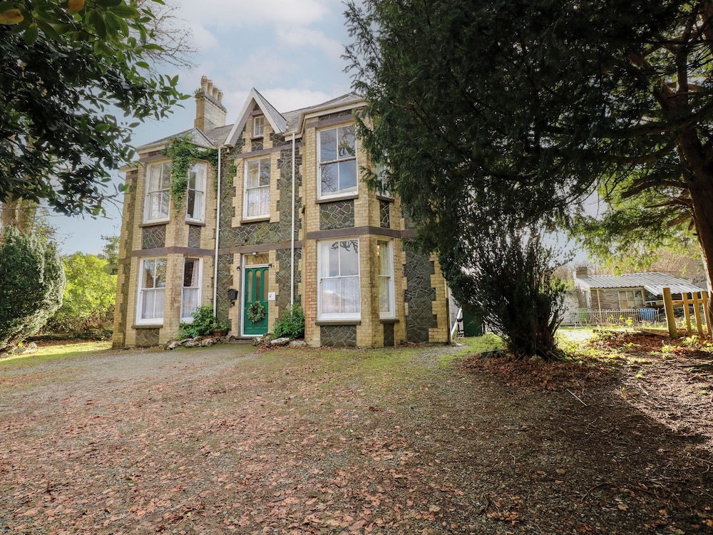 Plas Dorothea in Caernarfon, United Kingdom