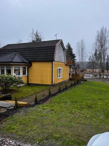 Mark Villan in Oerebro, Sweden