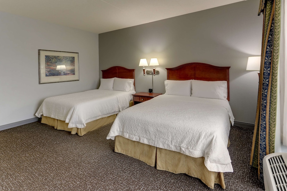 Hampton Inn & Suites Indianapolis Airport - photo 12