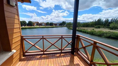 Apart Hotels Villa Huapi Superior Frente Al Lago in San Carlos De Bariloche, Argentina