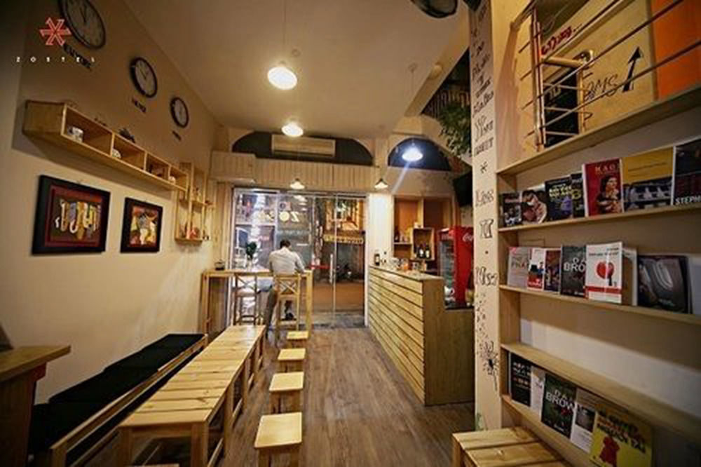 Zostay Hotel - last minute hotel in Hanoi