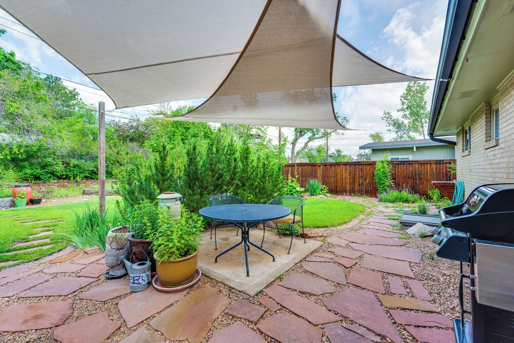 1 Mi To Cu Boulder Home W Fenced Yard 21591549 — Boulder