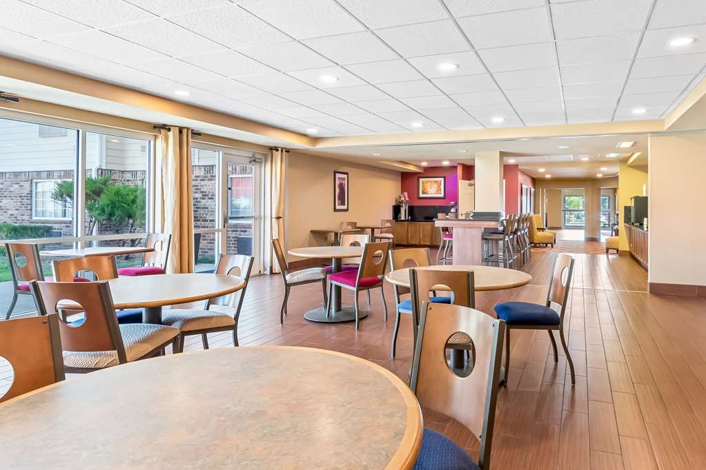 Quality Inn Blackwell Ok - photo 37