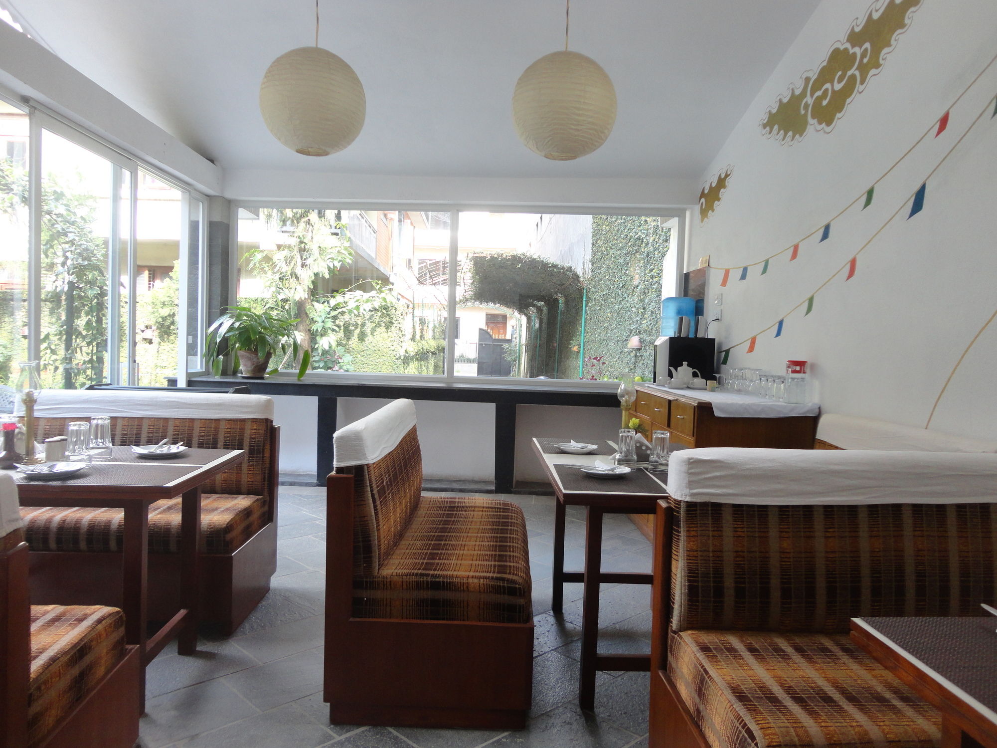 Green Hotel - carbon neutral hotel in Kathmandu
