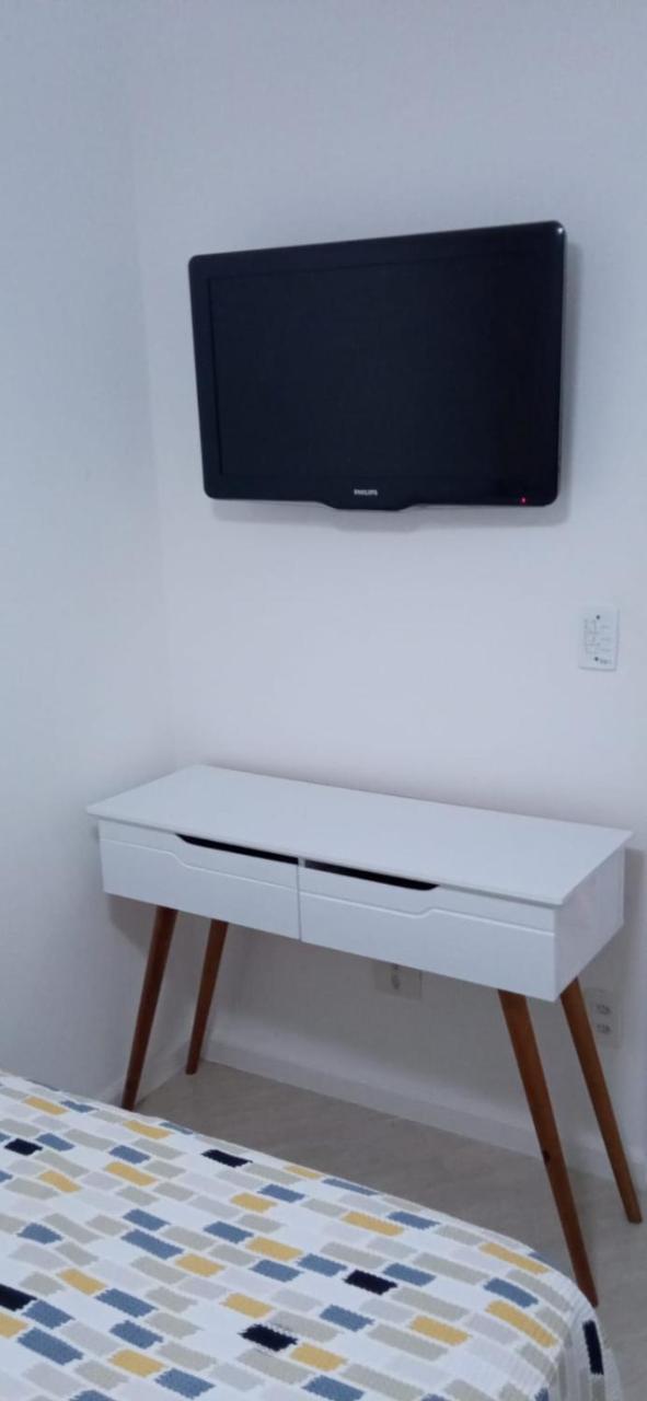 Santos Unlimited 2 Dormitorios 32o Andar Com Vista Mar — 4-Star Luxury Hotel in Santos, Brasil