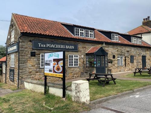 Poacher's Barn — hotel in Scarborough