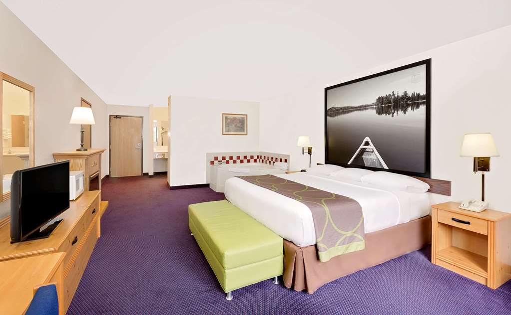 Super 8 by Wyndham St. James - photo 15