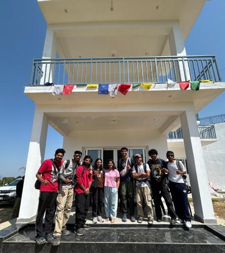 Social Monkey Hostel Bir — 5-Star Luxury Hotel in Beed, India