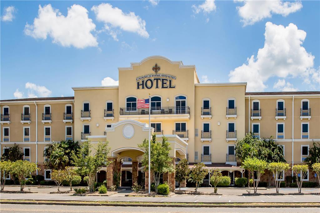 Evangeline Downs Hotel an Ascend Collection Hotel — hotel in Opelousas