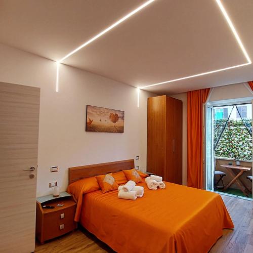 Prisco House — 4-Star Luxury Hotel in Rome, Italy