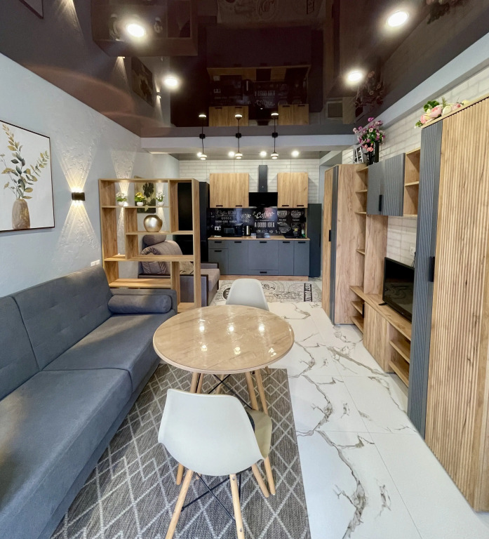 Uyutnaya Kvartira V Pyati Minutakh Ot Morya Flat in Dagomys, Russia