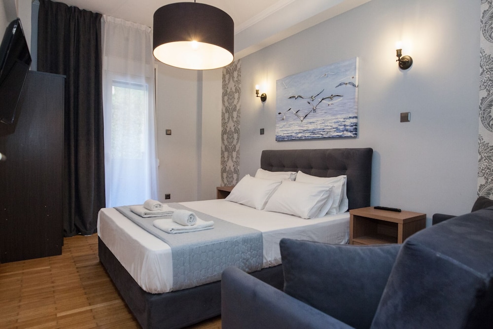Metaxourgio 2 Bd Gem for Urban Explorers — 4-Star Luxury Hotel in Athens, Greece