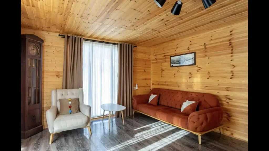 Eco house villa jeo